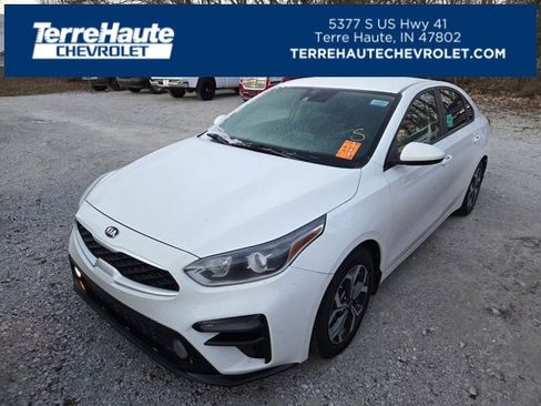 Used 2020 Kia Forte LXS image 1