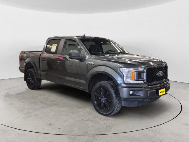 Used 2020 Ford F150 XL w/ Equipment Group 101A Mid AWD/4WD image 3