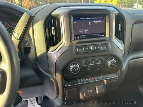 Used 2020 Chevrolet Silverado 1500 Custom Trail Boss w/ Custom Convenience Package image 19