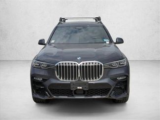 Used 2022 BMW X7 xDrive40i w/ M Sport Package AWD/4WD video 2
