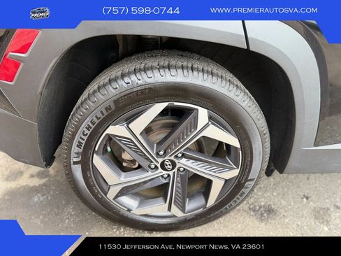 Used 2024 Hyundai Tucson SEL AWD/4WD image 9