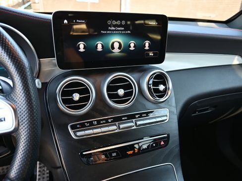 Used 2022 Mercedes-Benz GLC 43 AMG 4MATIC image 59