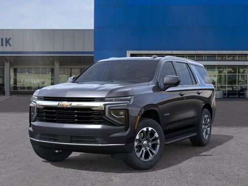 New 2026 Chevrolet Tahoe LS RWD image 6