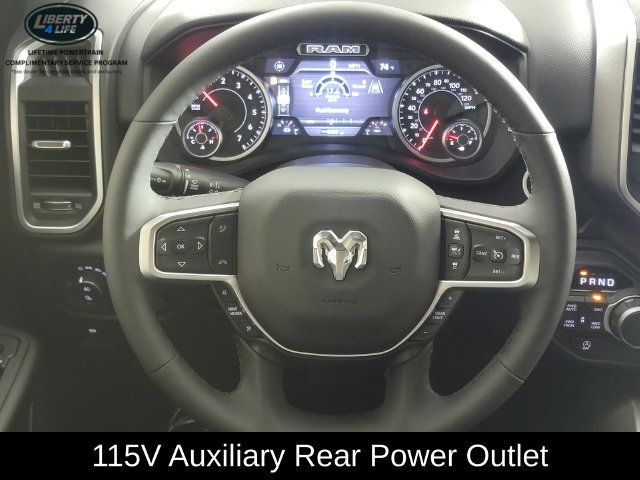 Used 2026 RAM 1500 Big Horn AWD/4WD image 27
