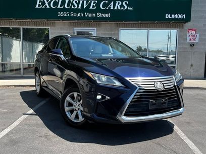 Used 2016 Lexus RX 350 AWD w/ Premium Package