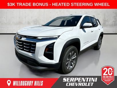 New 2026 Chevrolet Equinox LT