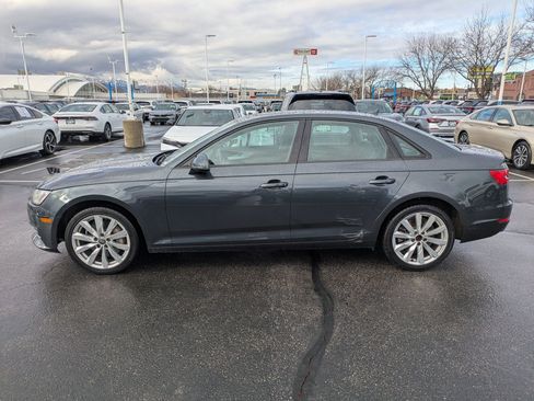 Used 2017 Audi A4 2.0T Premium w/ Convenience Package image 9