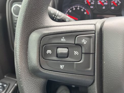 Used 2024 GMC Sierra 1500 Pro w/ Pro Value Package image 16