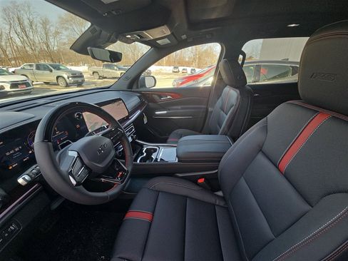 New 2026 Chevrolet Traverse RS image 21