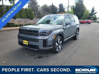 New 2026 Hyundai Santa Fe Limited