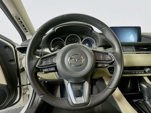 Used 2021 MAZDA MAZDA6 Touring image 11