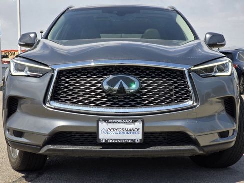 Used 2023 INFINITI QX50 Luxe image 17