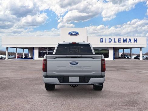 New 2026 Ford F150 XLT w/ Equipment Group 302A MID AWD/4WD image 5