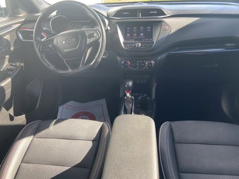 Certified 2022 Chevrolet TrailBlazer RS image 7