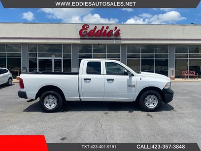 Used 2016 RAM 1500 Tradesman w/ Protection Group