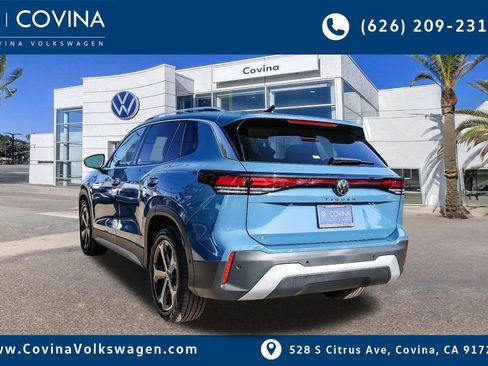 New 2025 Volkswagen Tiguan SE image 5