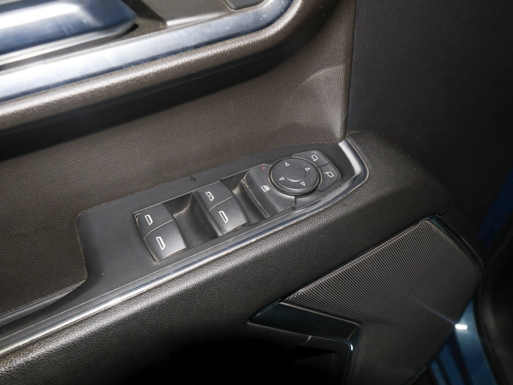 Used 2024 Chevrolet Silverado 1500 RST w/ Z71 Off-Road Package AWD/4WD image 9
