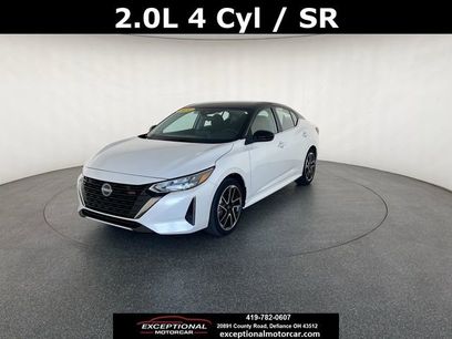 Used 2024 Nissan Sentra SR