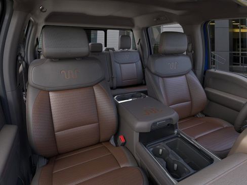 New 2026 Ford F250 King Ranch w/ FX4 Off-Road Package image 10