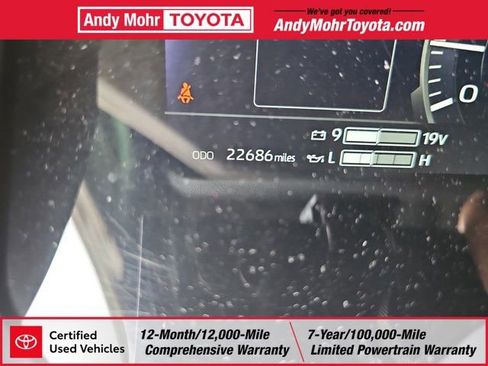 Certified 2024 Toyota Sequoia Capstone image 20