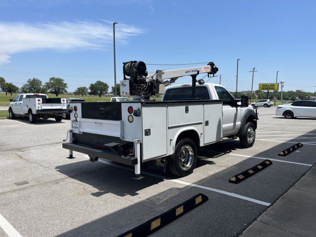 Used 2014 Ford F450 XL w/ Power Equipment Group AWD/4WD image 3