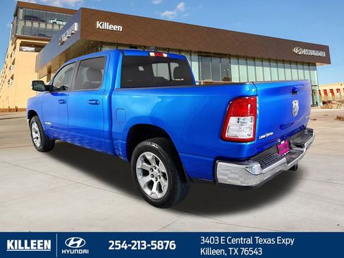 Used 2022 RAM 1500 Lone Star image 5