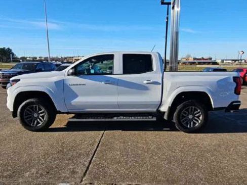 Certified 2025 Chevrolet Colorado LT image 4
