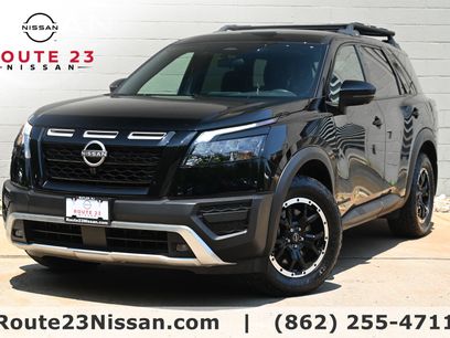 Certified 2023 Nissan Pathfinder Rock Creek
