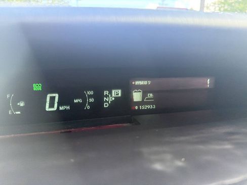 Used 2012 Toyota Prius Two FWD image 11