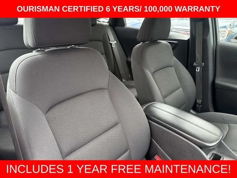 Used 2025 Chevrolet Malibu LT FWD image 12