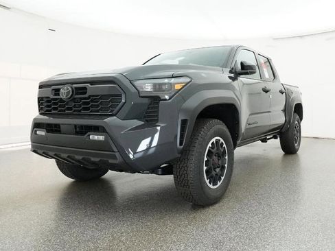 New 2025 Toyota Tacoma TRD Off-Road AWD/4WD image 79