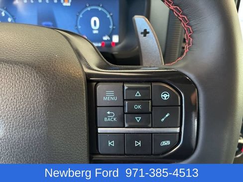 Used 2025 Ford F150 Raptor w/ Equipment Group 803A Raptor R AWD/4WD image 21