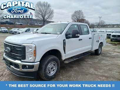 New 2026 Ford F250 XL w/ XL Chrome Package