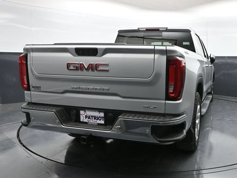 Used 2020 GMC Sierra 1500 SLT w/ SLT Premium Plus Package AWD/4WD image 32