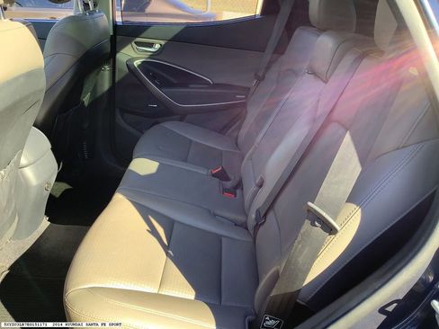 Used 2014 Hyundai Santa Fe Sport w/ Technology Package 04 image 13