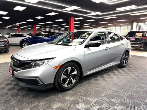 Used 2019 Honda Civic LX image 8