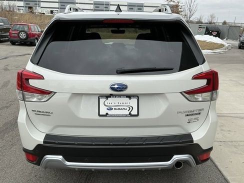 Certified 2024 Subaru Forester Touring w/ Convenience Package image 3