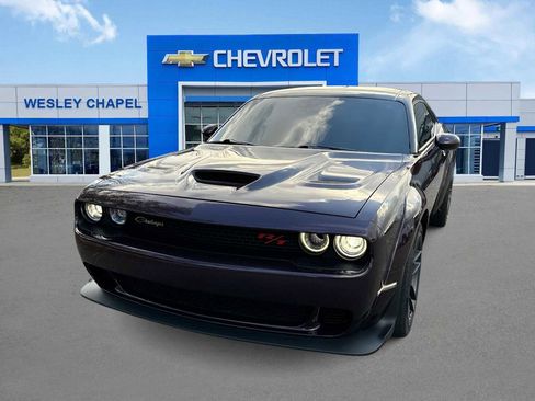 Used 2021 Dodge Challenger R/T Scat Pack image 1
