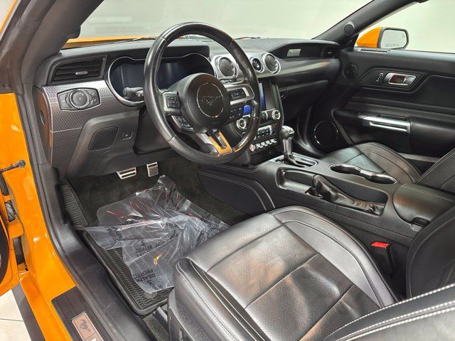 Used 2019 Ford Mustang GT Premium w/ GT Performance Package RWD image 10
