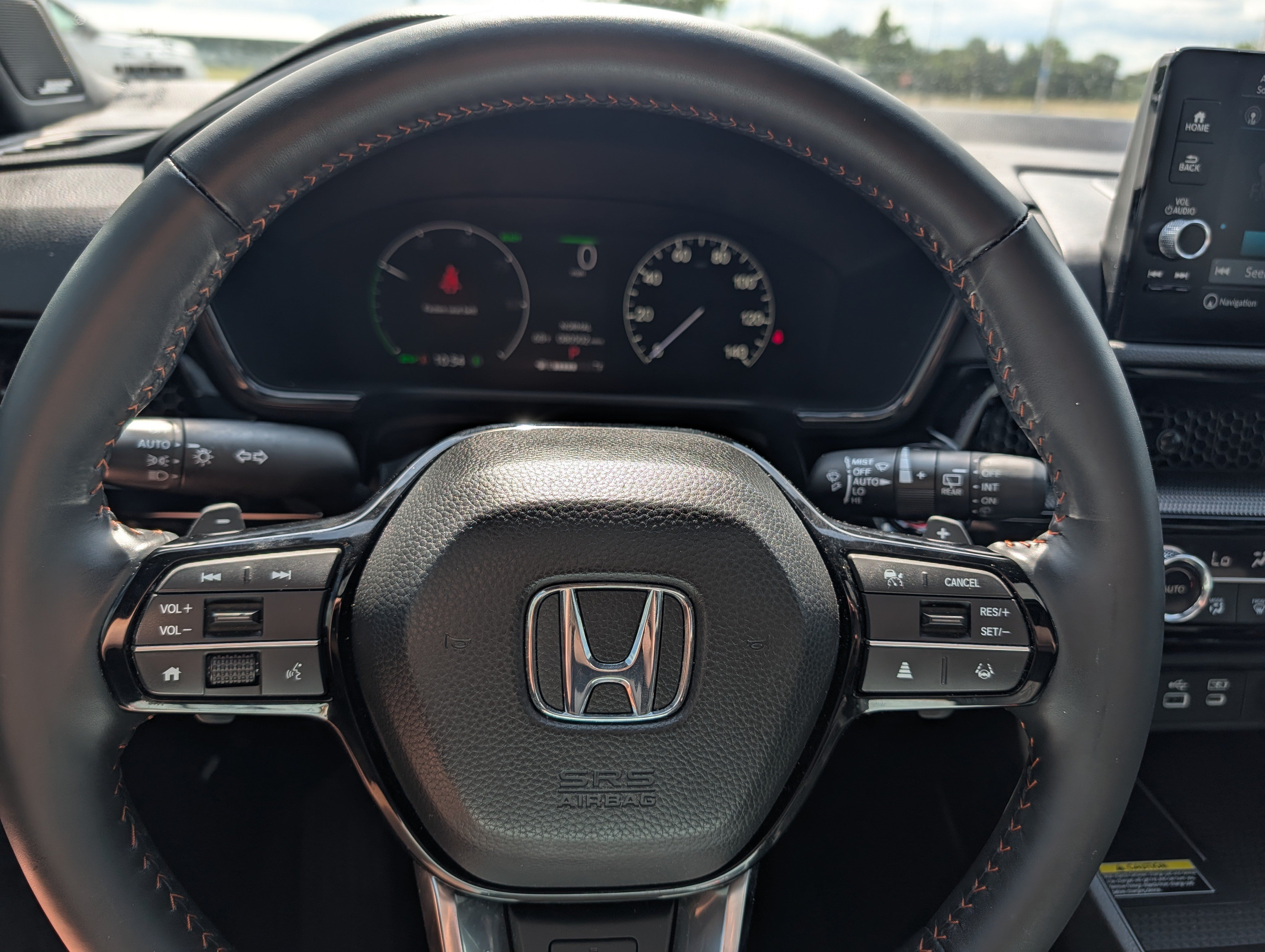 Used 2025 Honda CR-V Sport Touring image 30