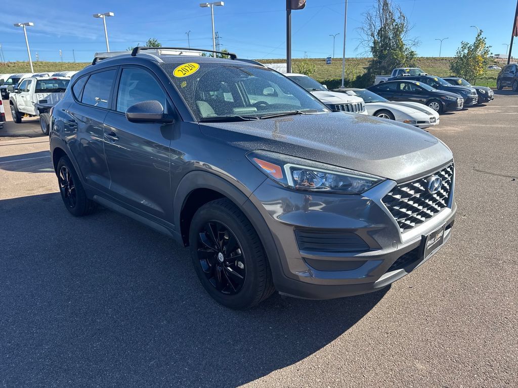 Used 2020 Hyundai Tucson Value AWD/4WD image 3