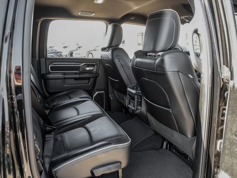 Used 2023 RAM 3500 Laramie w/ Night Edition image 35