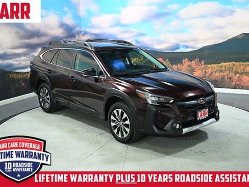 Used 2024 Subaru Outback Limited image 2