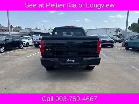 Used 2017 Toyota Tundra Platinum AWD/4WD image 6
