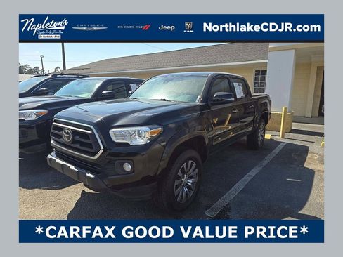 Used 2023 Toyota Tacoma SR5 RWD image 1