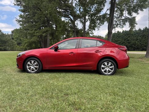 Used 2014 MAZDA MAZDA3 i Sport FWD image 7