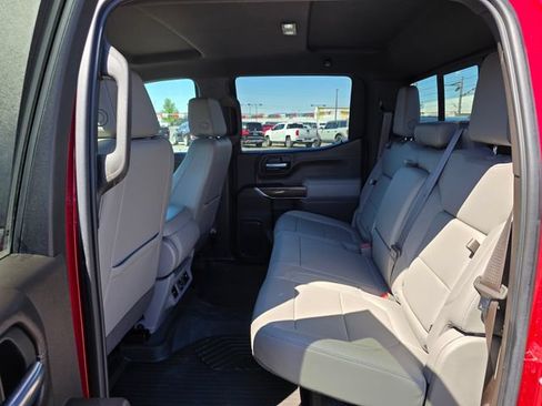 Used 2021 Chevrolet Silverado 1500 LT w/ All Star Edition Plus AWD/4WD image 16