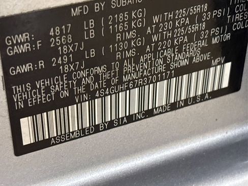 Used 2024 Subaru Crosstrek 2.5i Sport image 16