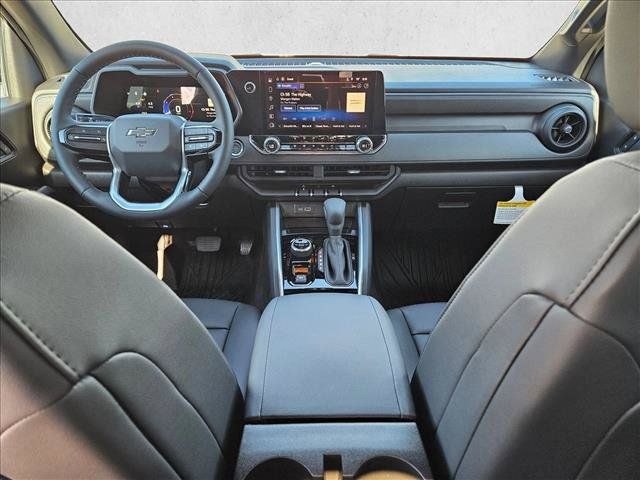 New 2026 Chevrolet Colorado Trail Boss AWD/4WD image 15