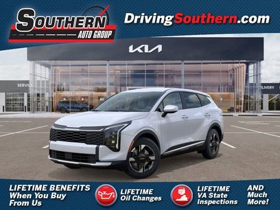 New 2026 Kia Sportage LX